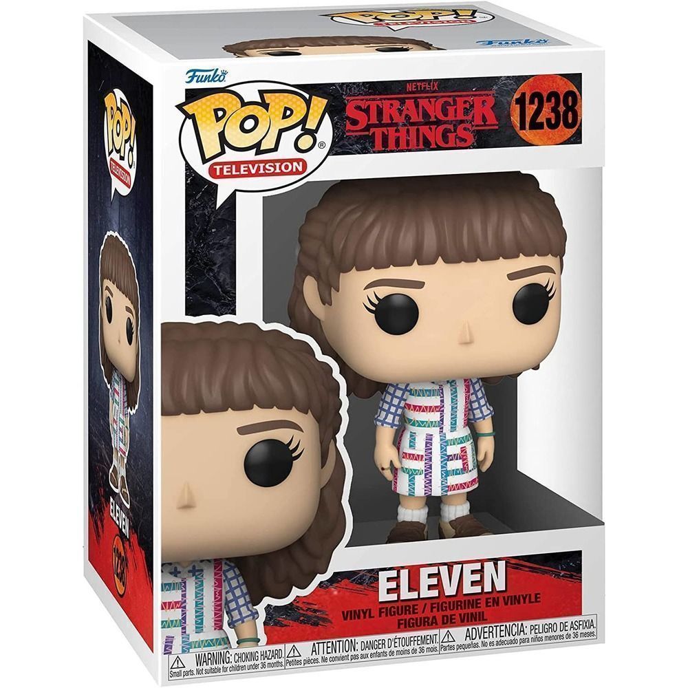 Funko Pop! TV: Stranger Things - Eleven Vinyl Figure action figure